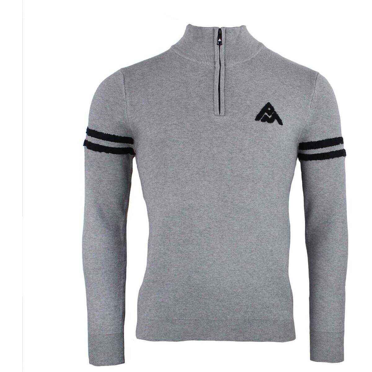 Men's Sweaters Peak Mountain Red