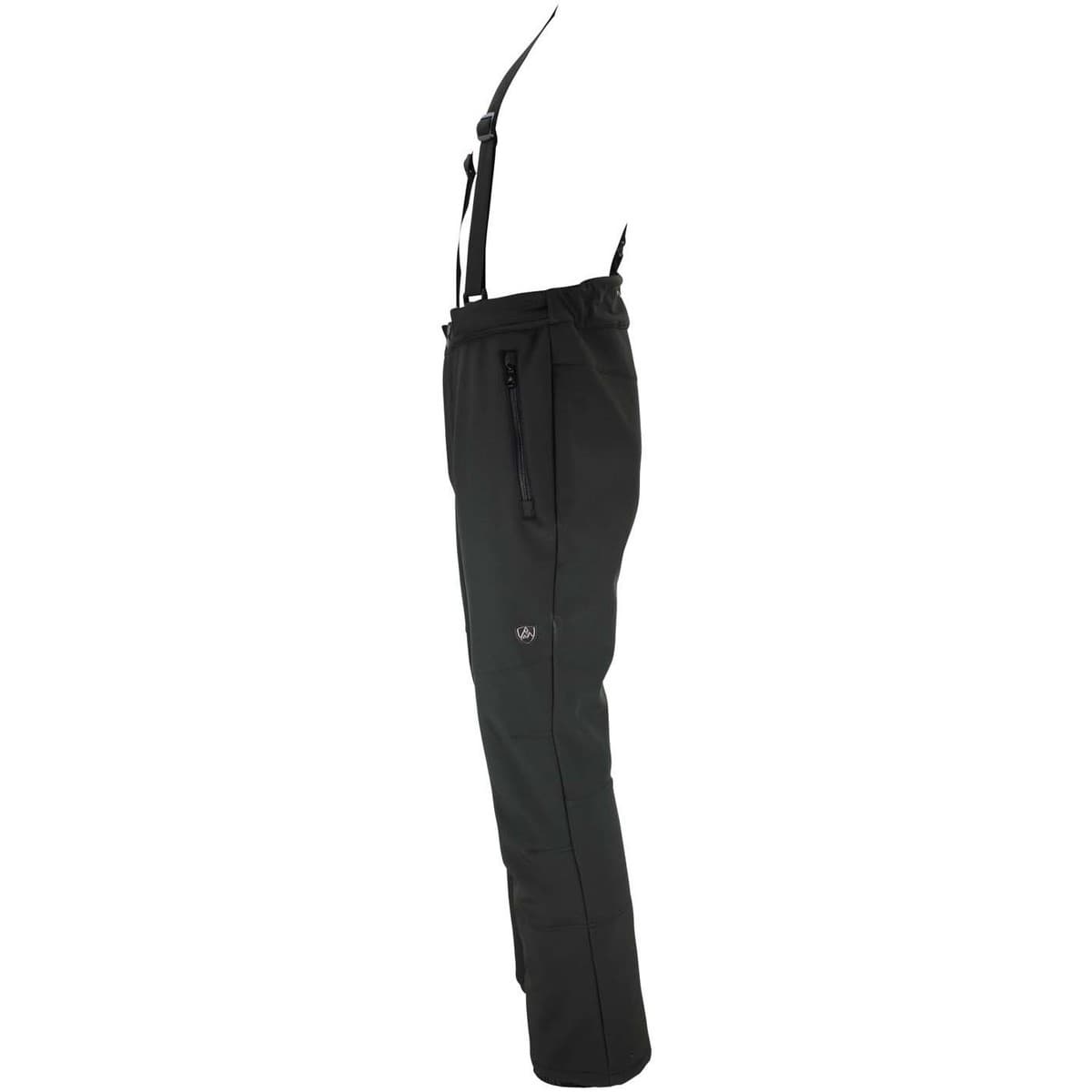 Men's Pants Peak Mountain Black