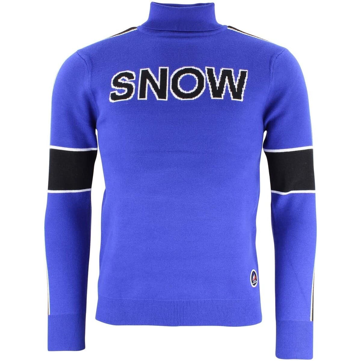 Men's Sweaters Peak Mountain Red