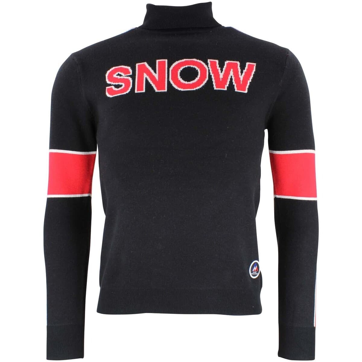 Men's Sweaters Peak Mountain Red