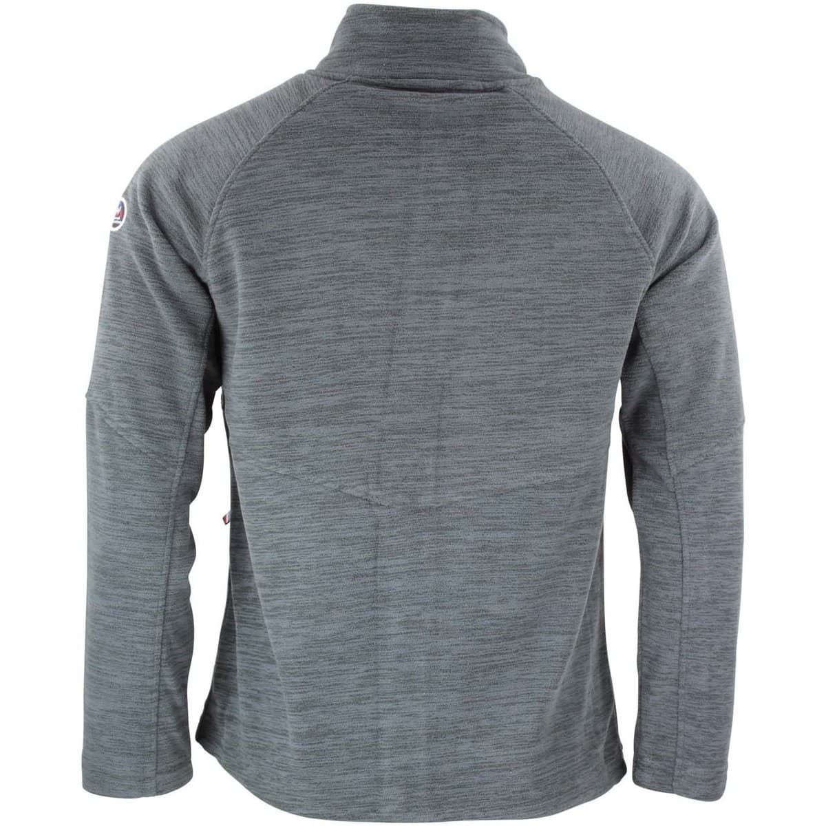 Men's Sweatshirts Peak Mountain Gray