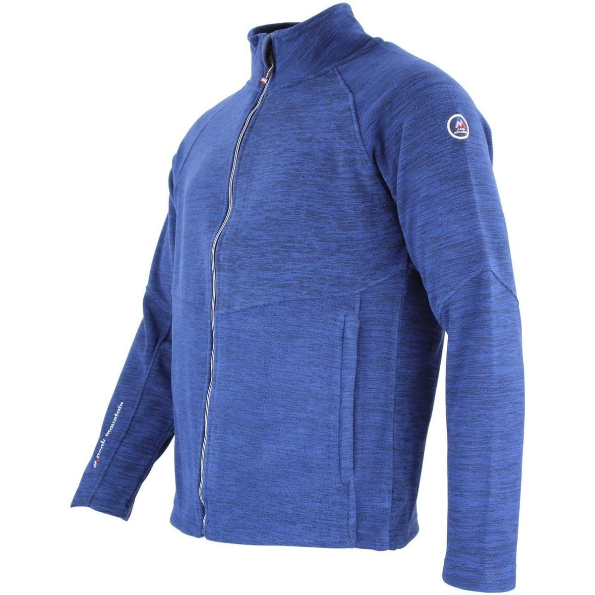 Men's Sweatshirts Peak Mountain Blue