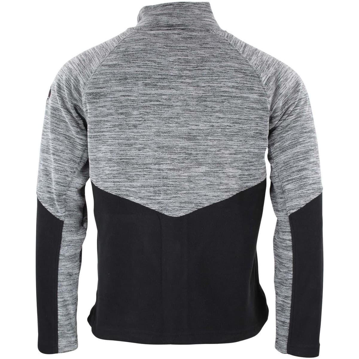 Men's Sweatshirts Peak Mountain Gray