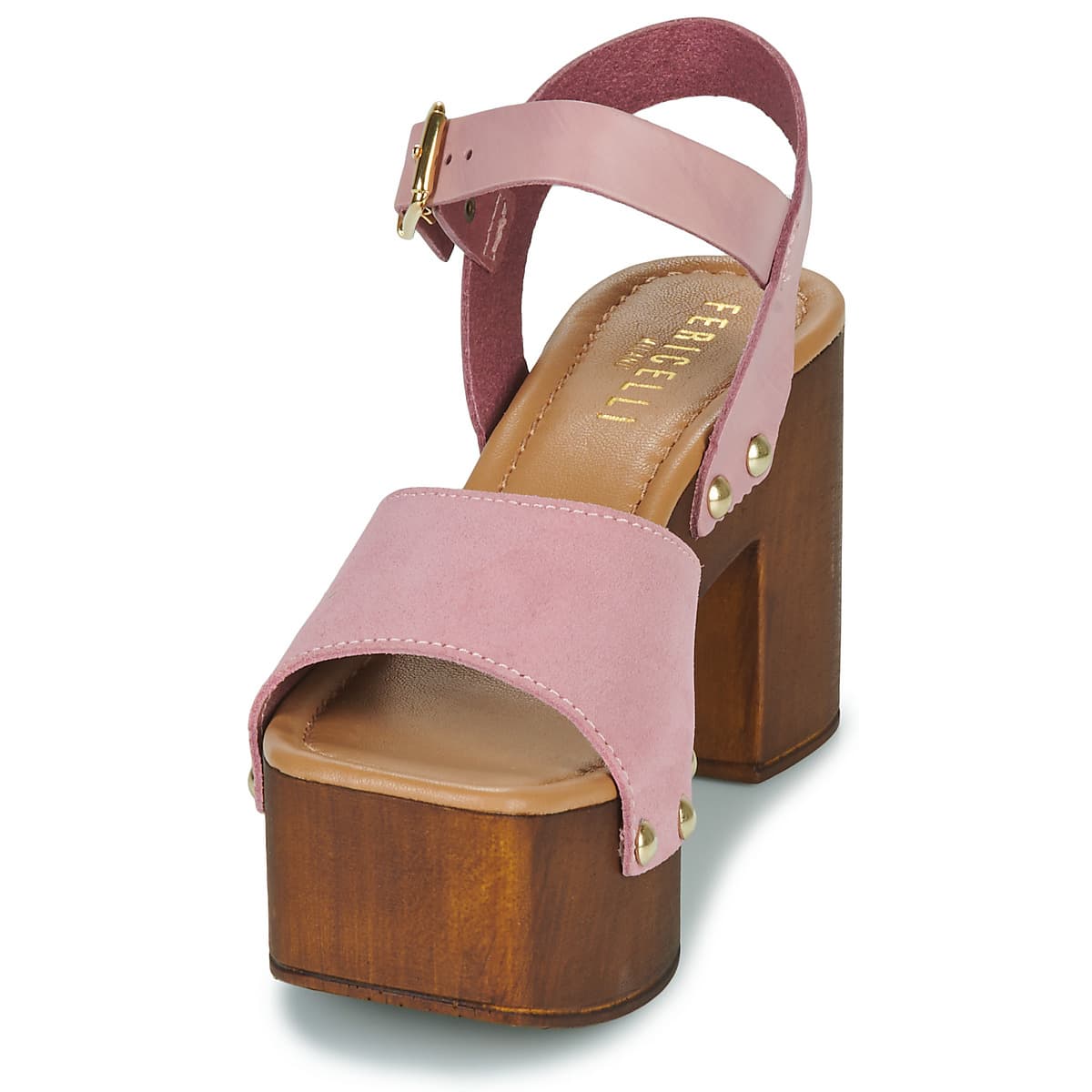 Women's Platforms Fericelli Purple