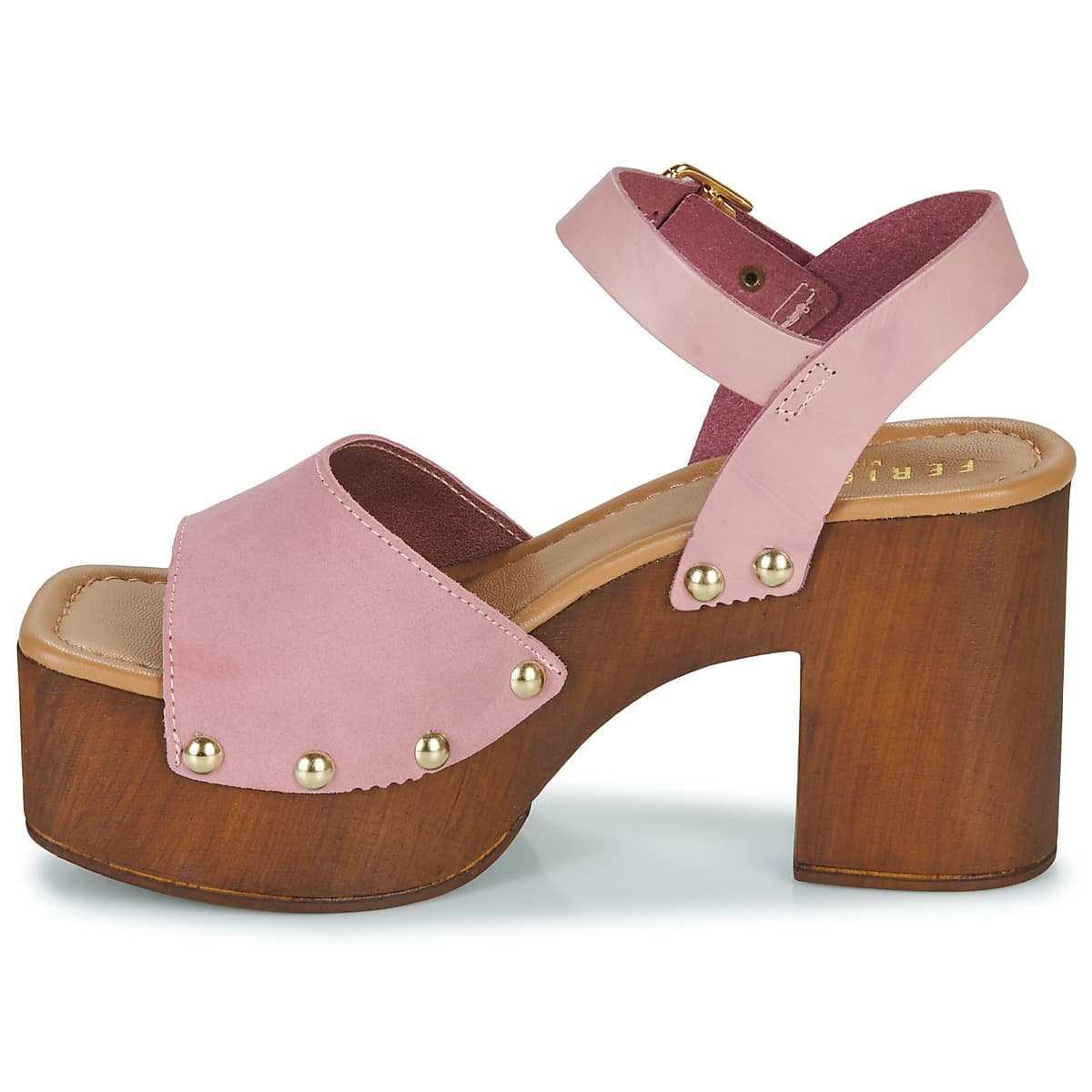 Women's Platforms Fericelli Purple