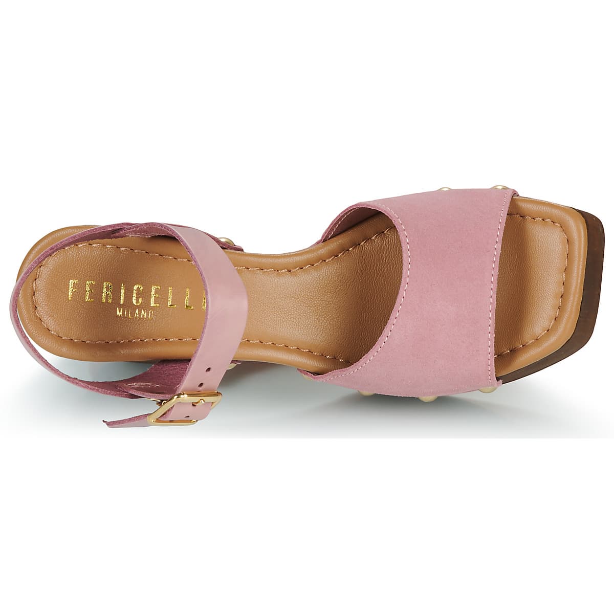 Women's Platforms Fericelli Purple