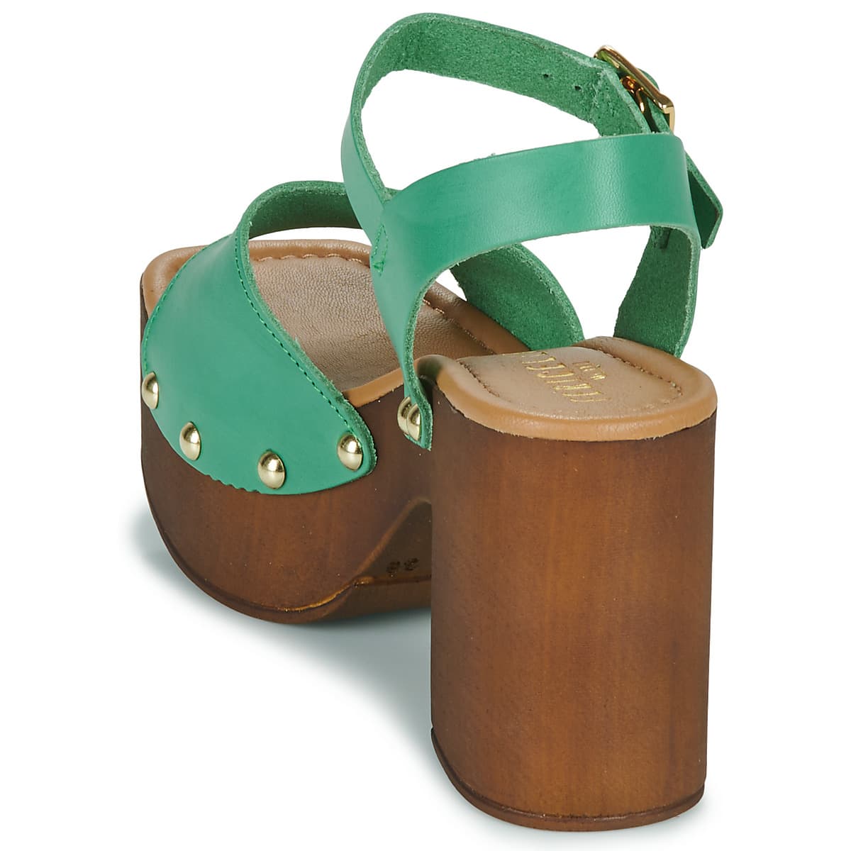 Women's Pumps Fericelli Green