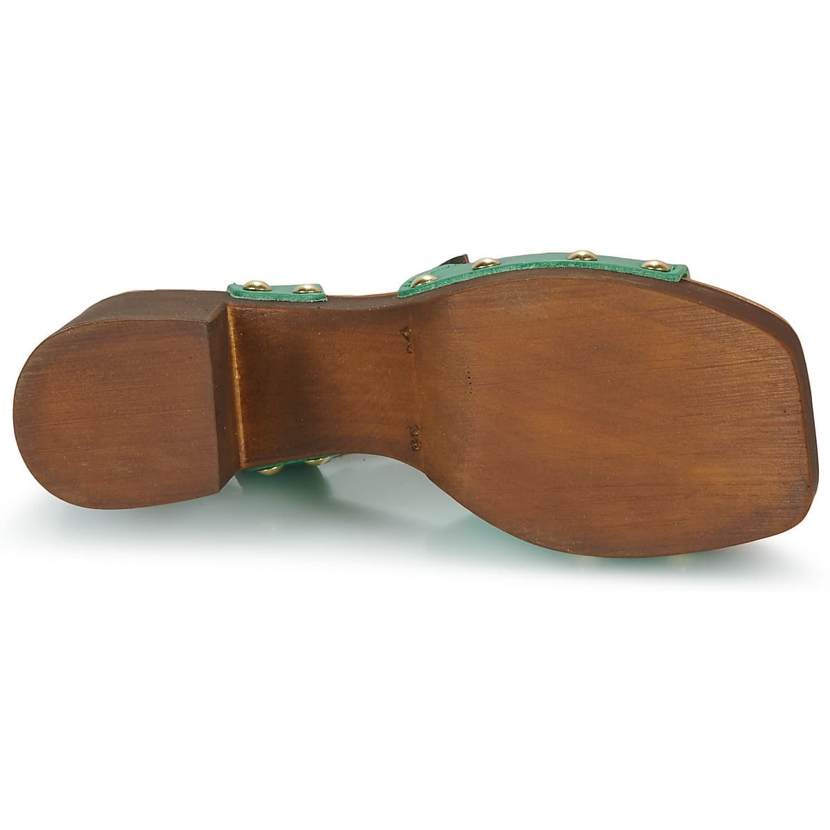 Women's Pumps Fericelli Green