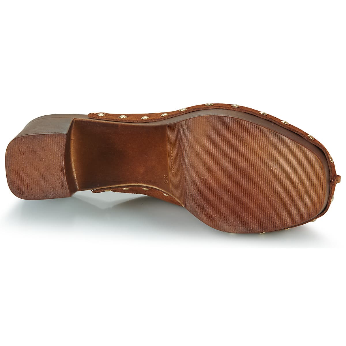 Women's Clogs Fericelli Brown