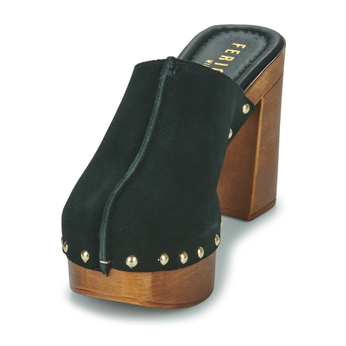 Women's Clogs Fericelli Black