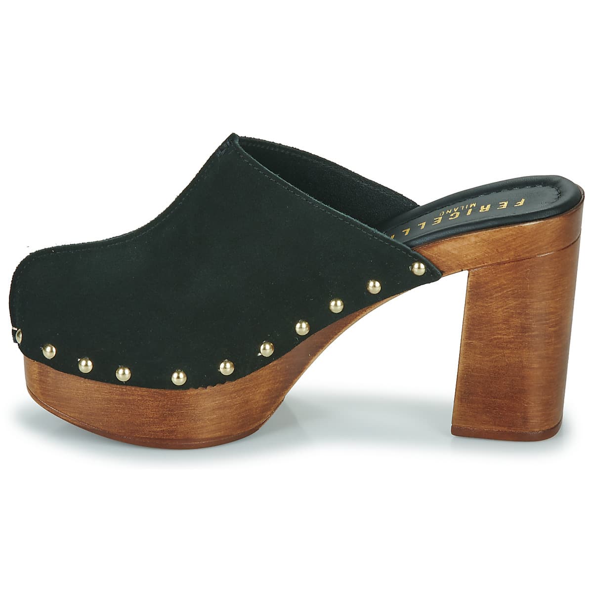 Women's Clogs Fericelli Black