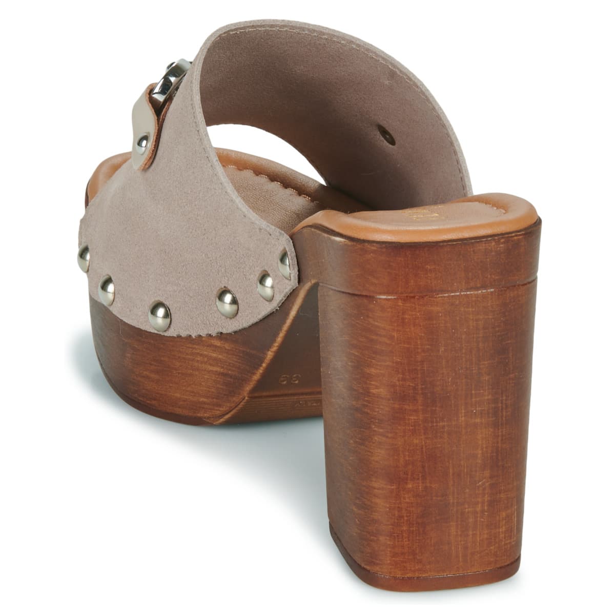 Women's Mules Fericelli Beige