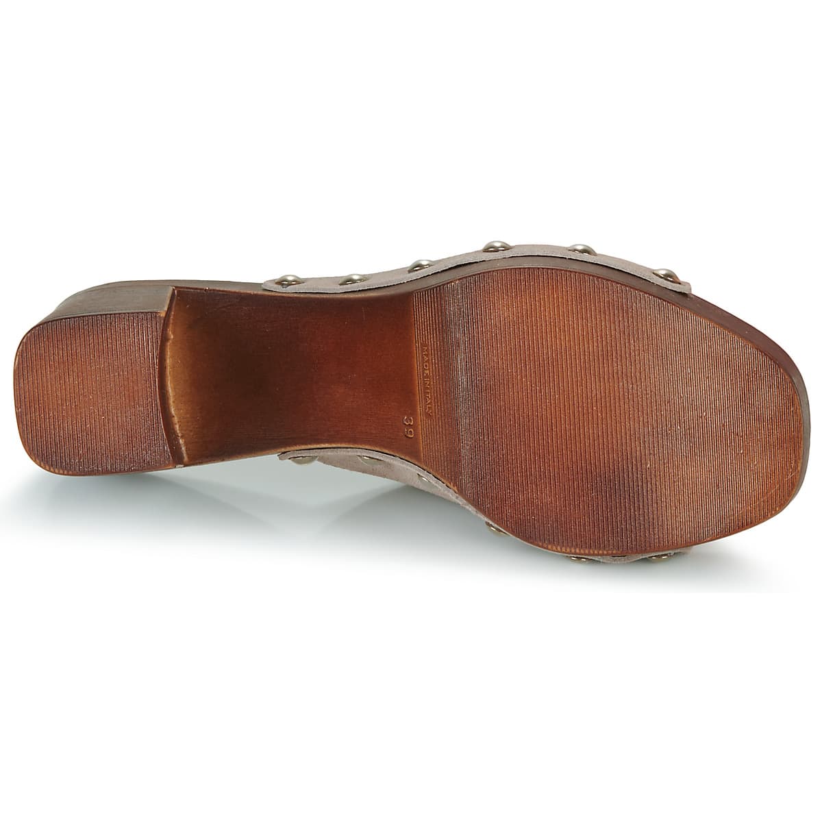 Women's Mules Fericelli Beige