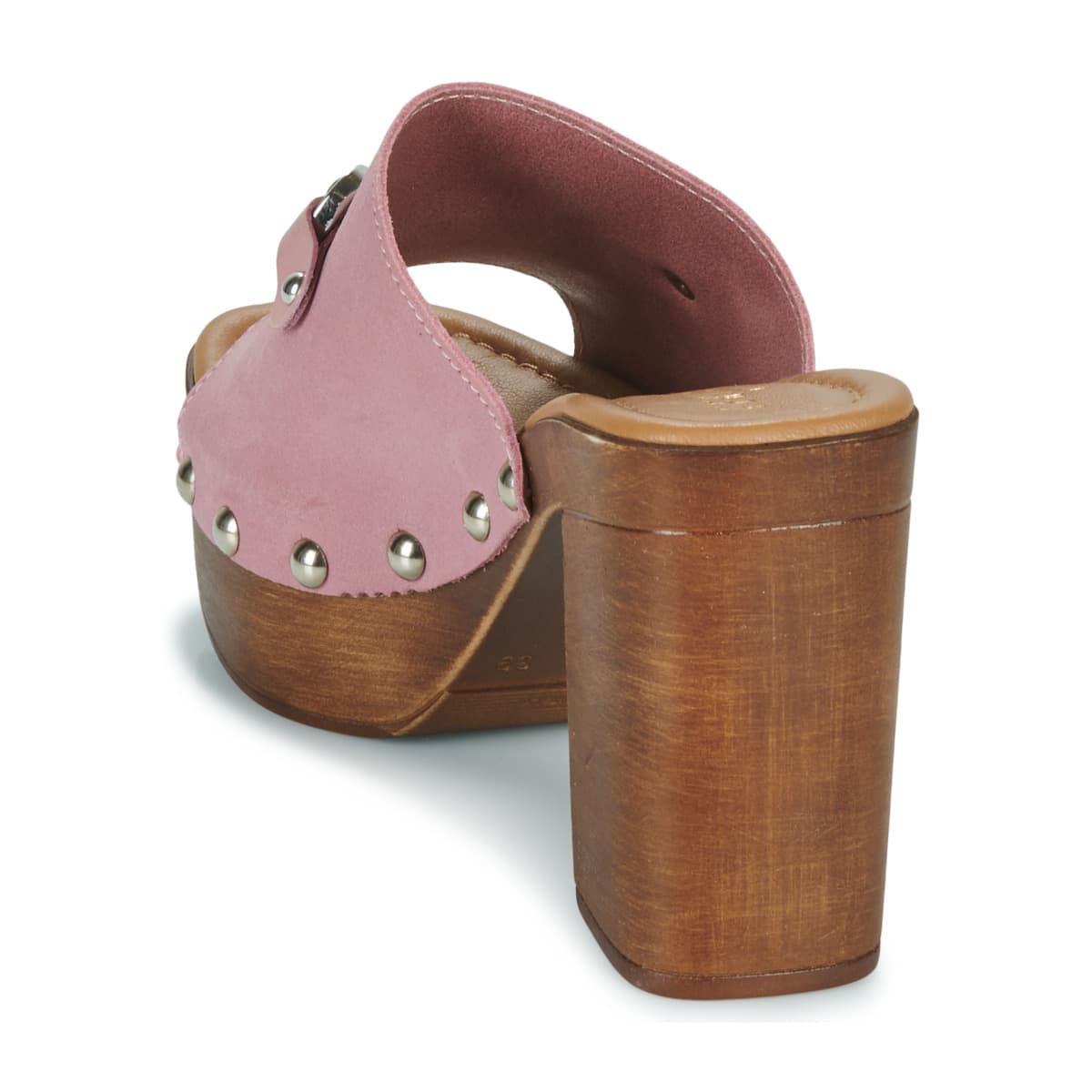 Women's Mules Fericelli Purple