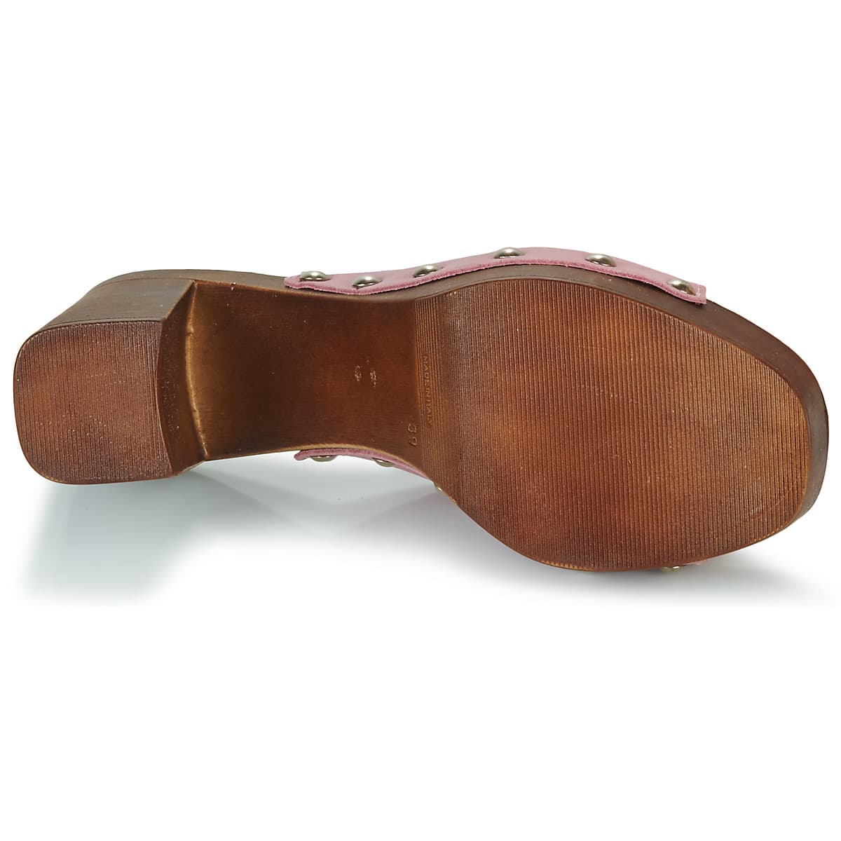 Women's Mules Fericelli Purple