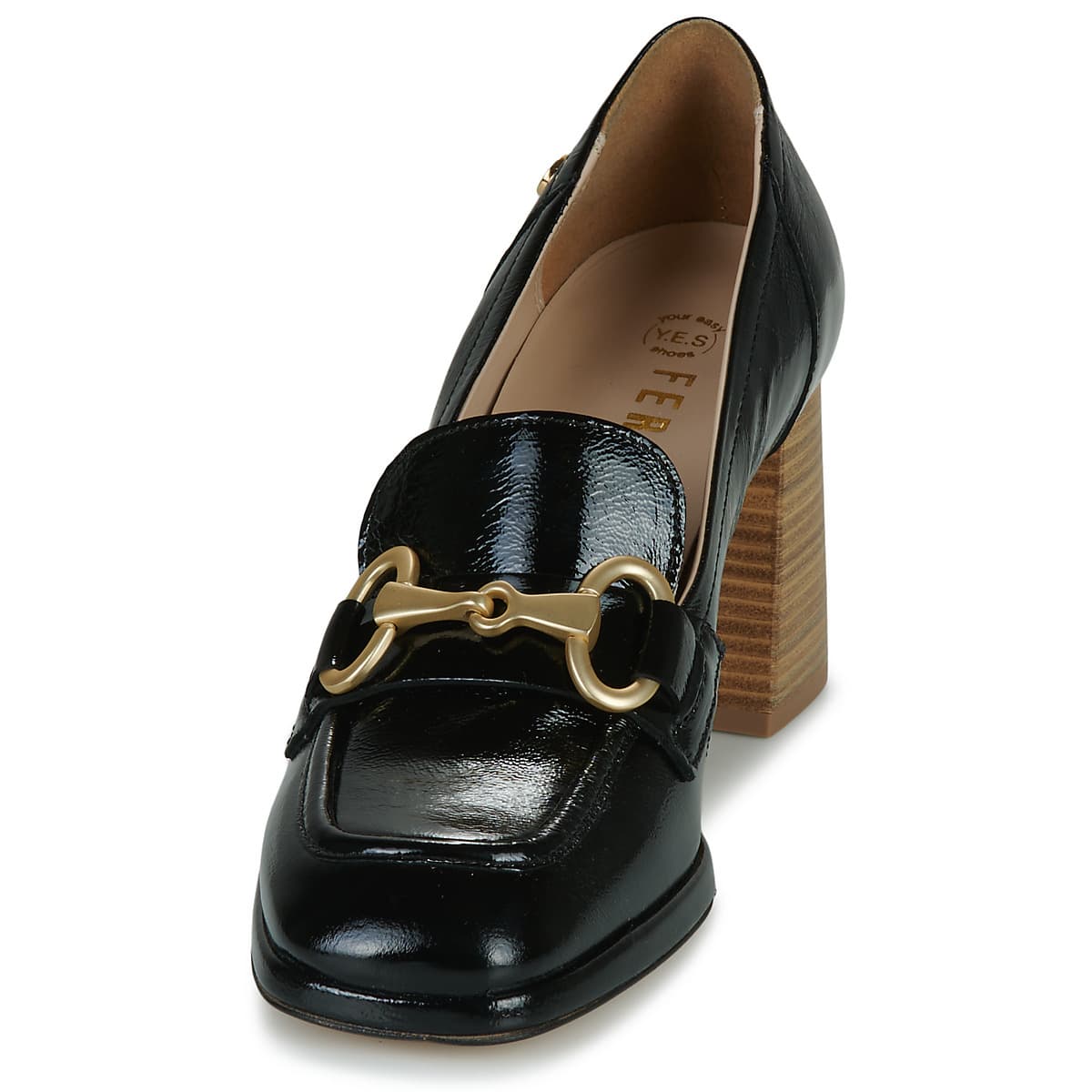 Women's Loafers Fericelli Black