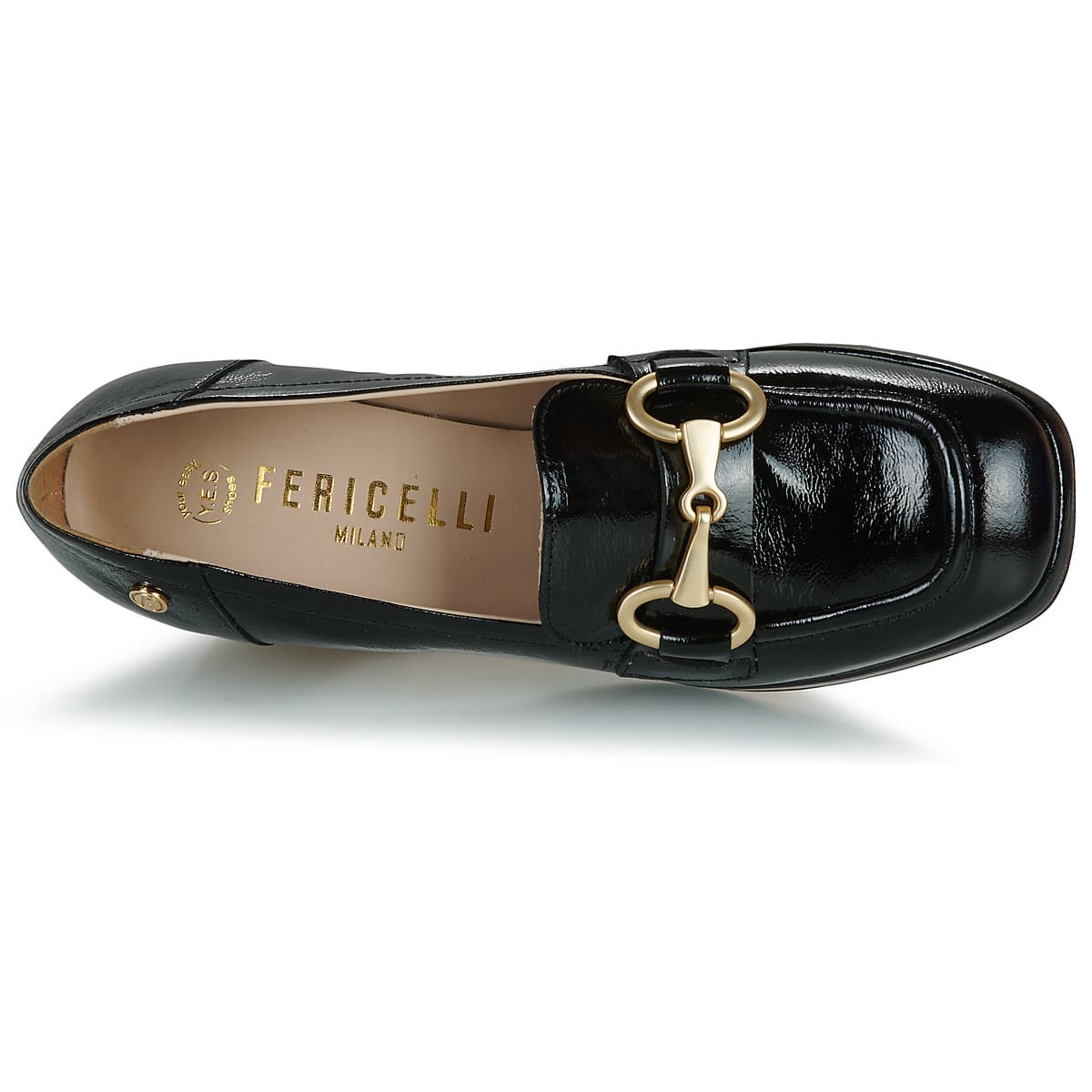 Women's Loafers Fericelli Black