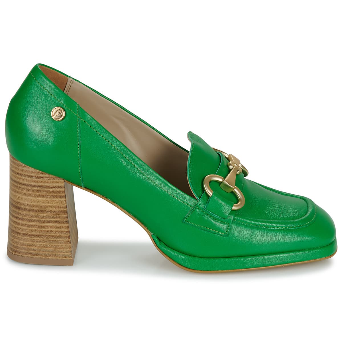 Women's Loafers Fericelli Green