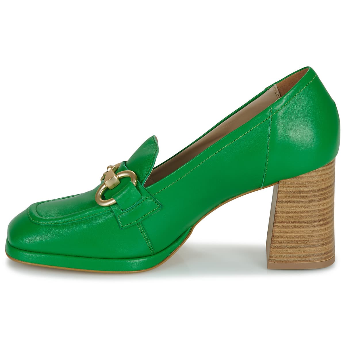 Women's Loafers Fericelli Green