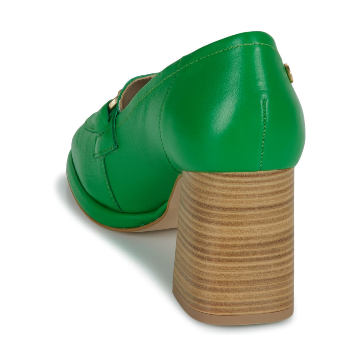 Women's Loafers Fericelli Green