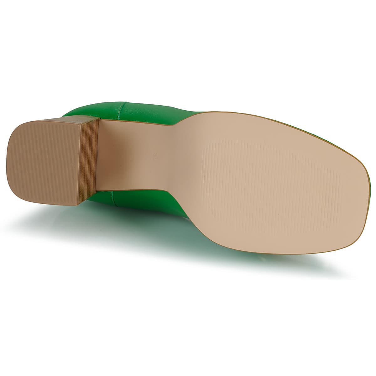 Women's Loafers Fericelli Green