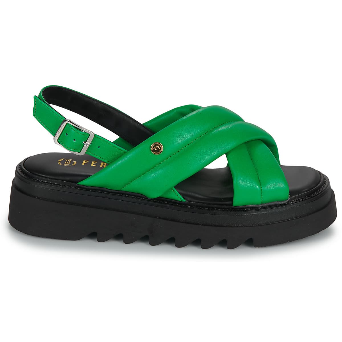 Women's Platforms Fericelli Green