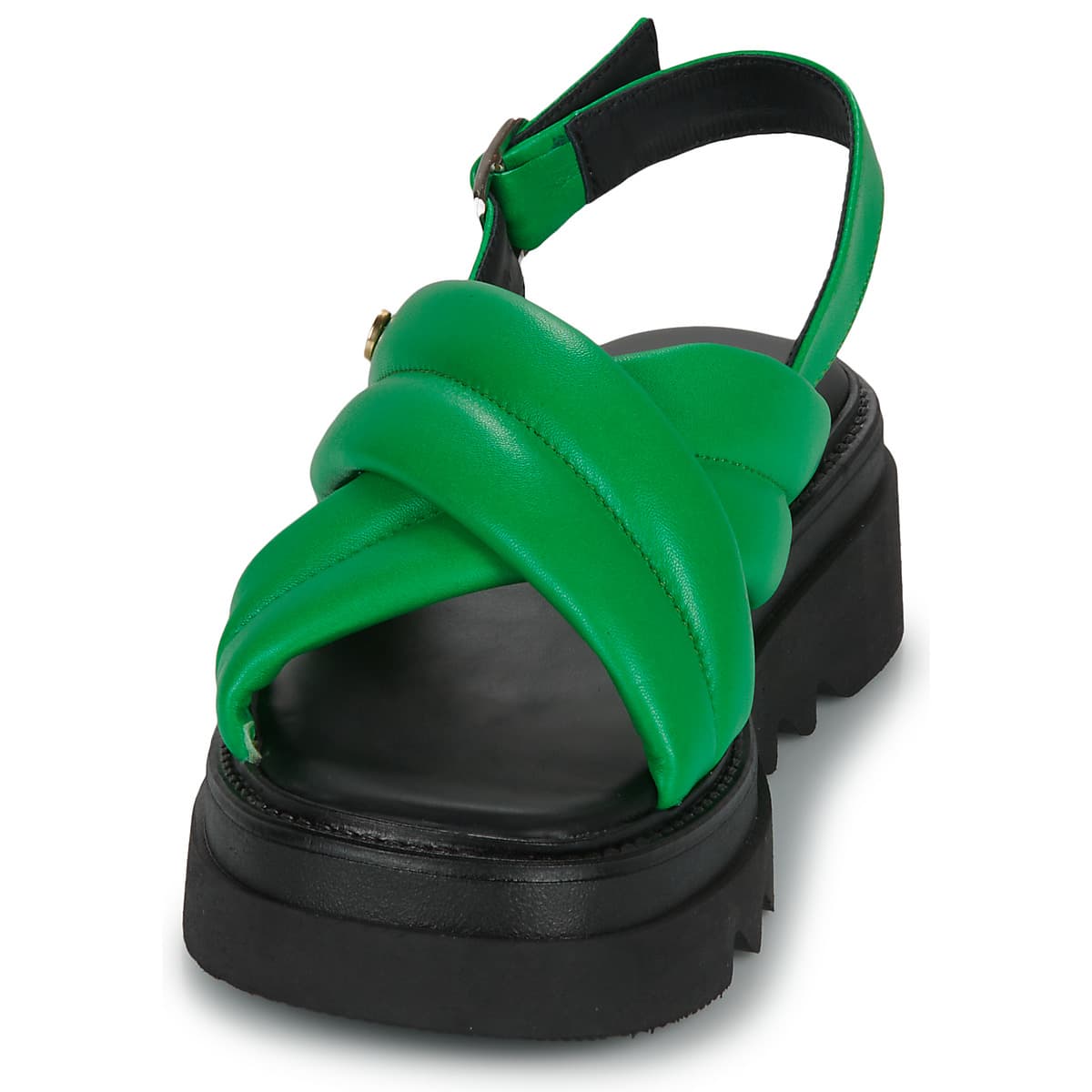 Women's Platforms Fericelli Green