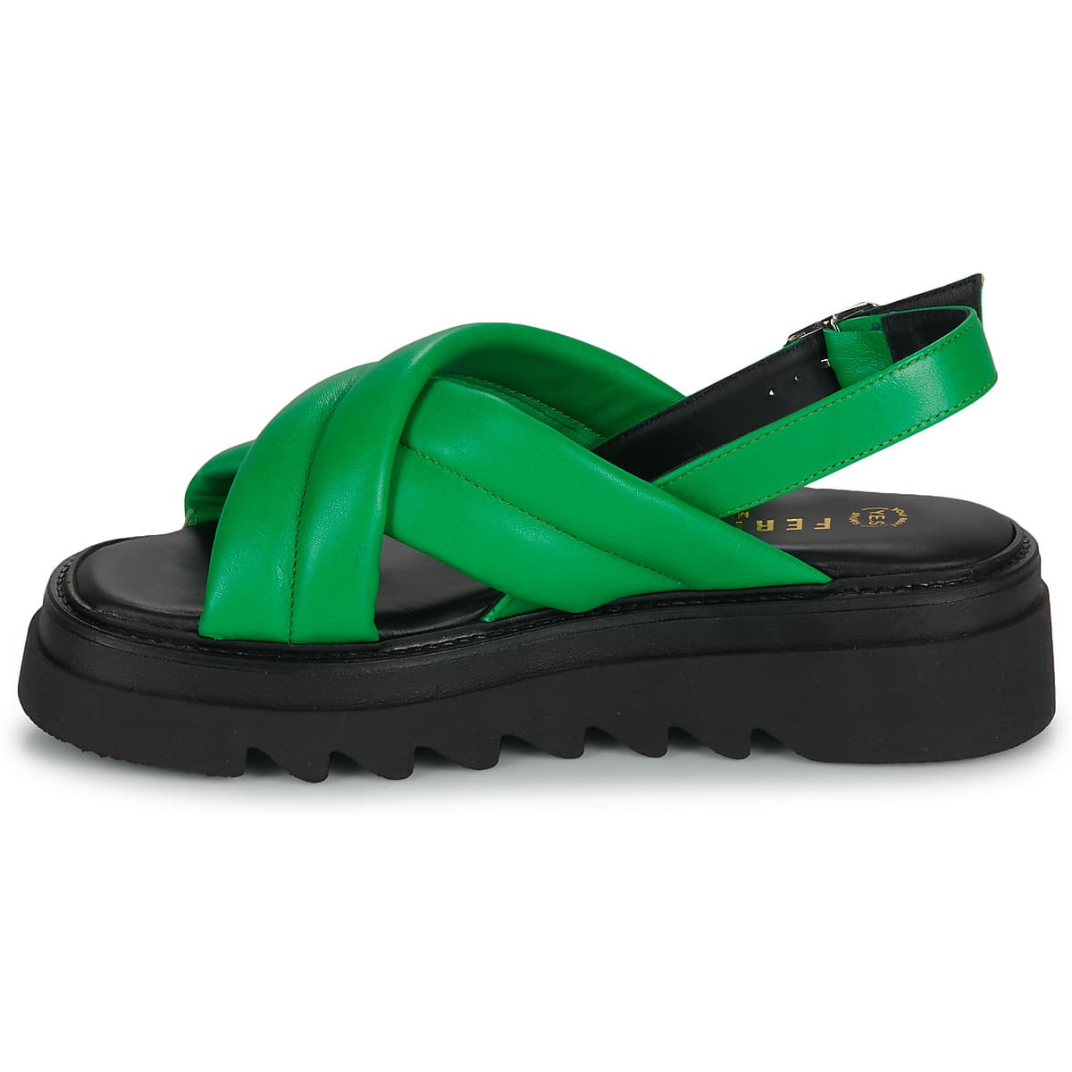Women's Platforms Fericelli Green