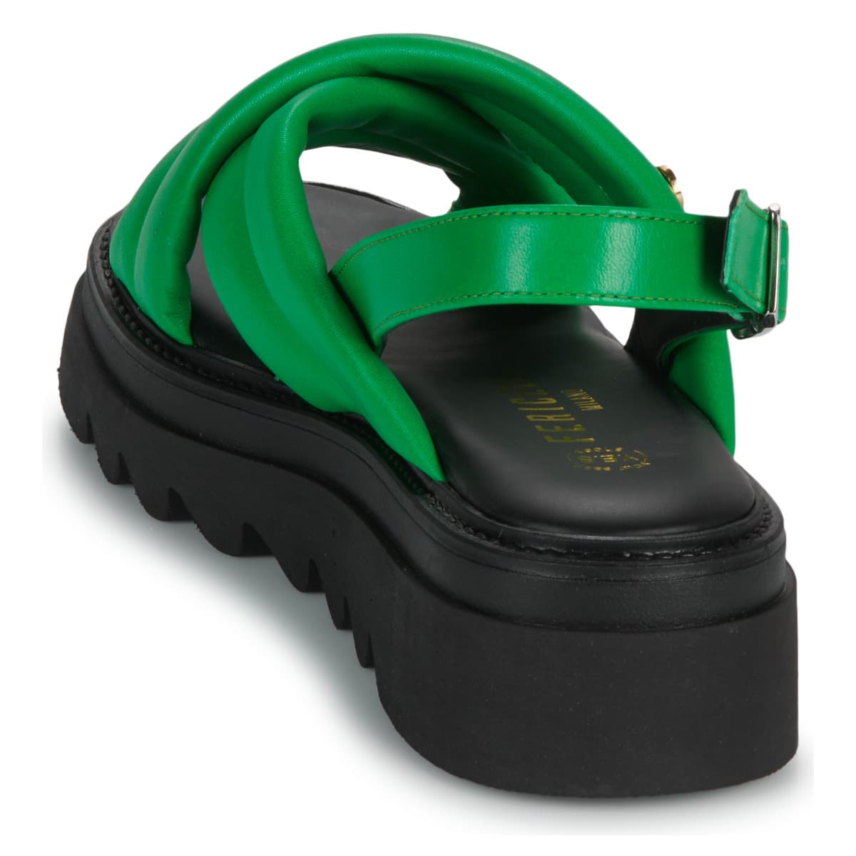 Women's Platforms Fericelli Green