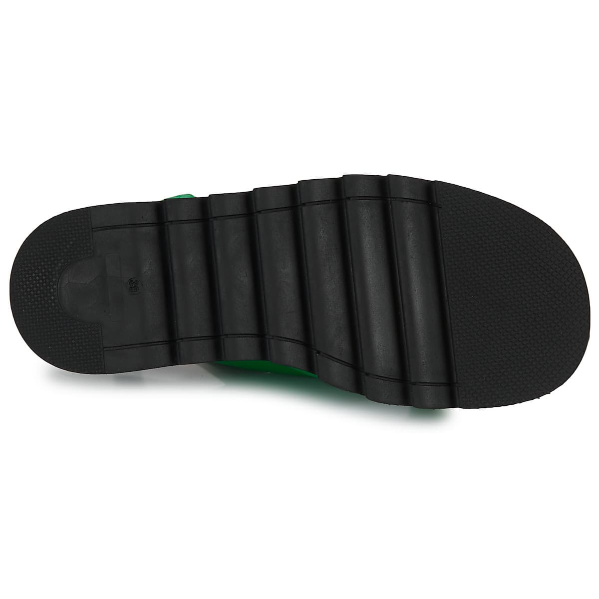 Women's Platforms Fericelli Green