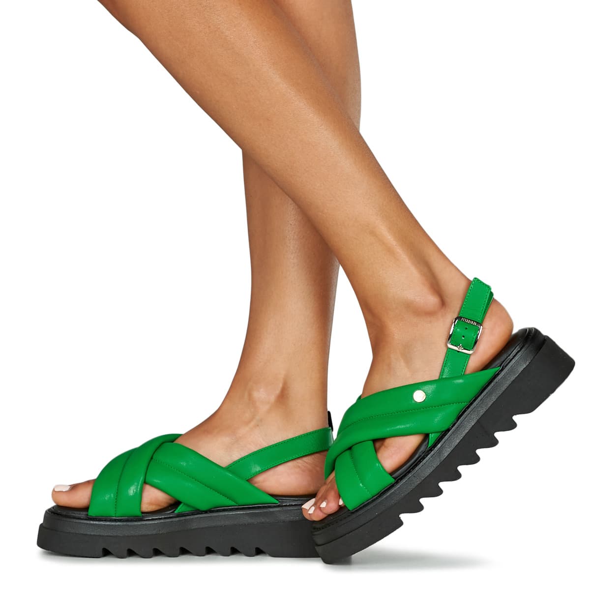 Women's Platforms Fericelli Green