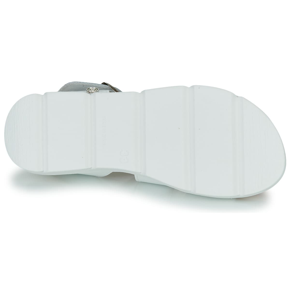 Women's Platforms Citrouille et Compagnie White