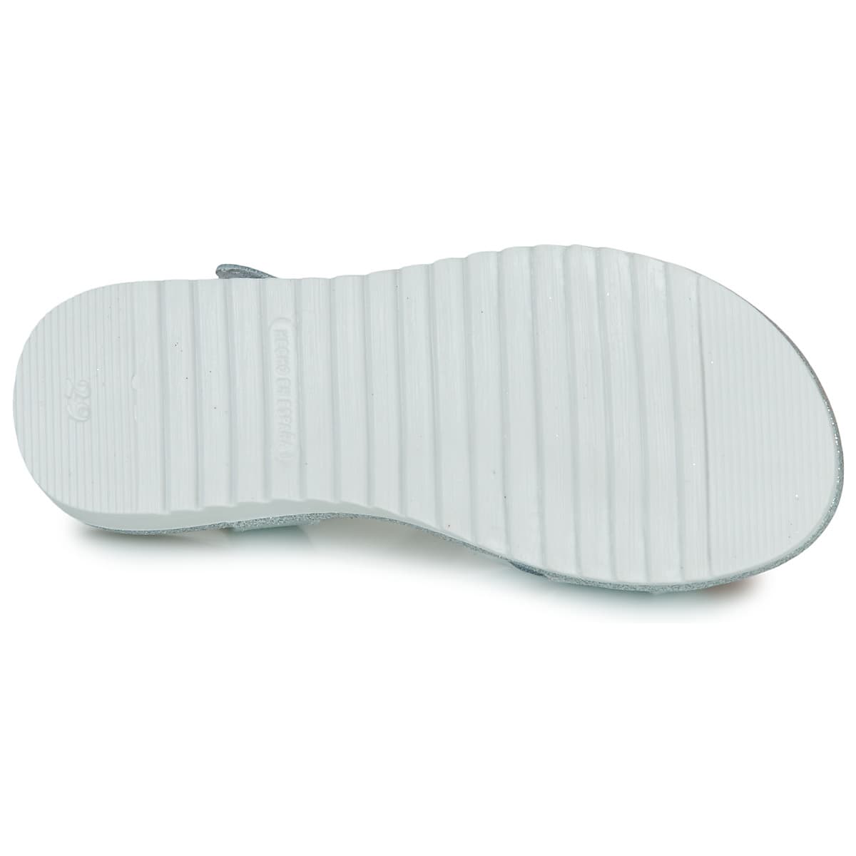 Women's Platforms Citrouille et Compagnie Silver