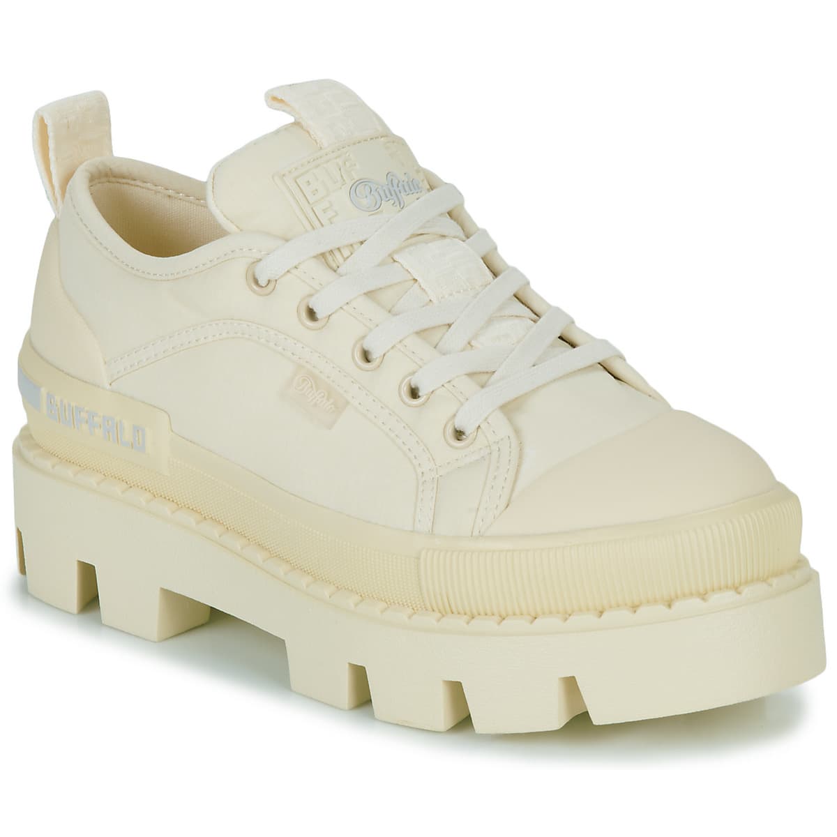 Women's Sneakers Buffalo Beige