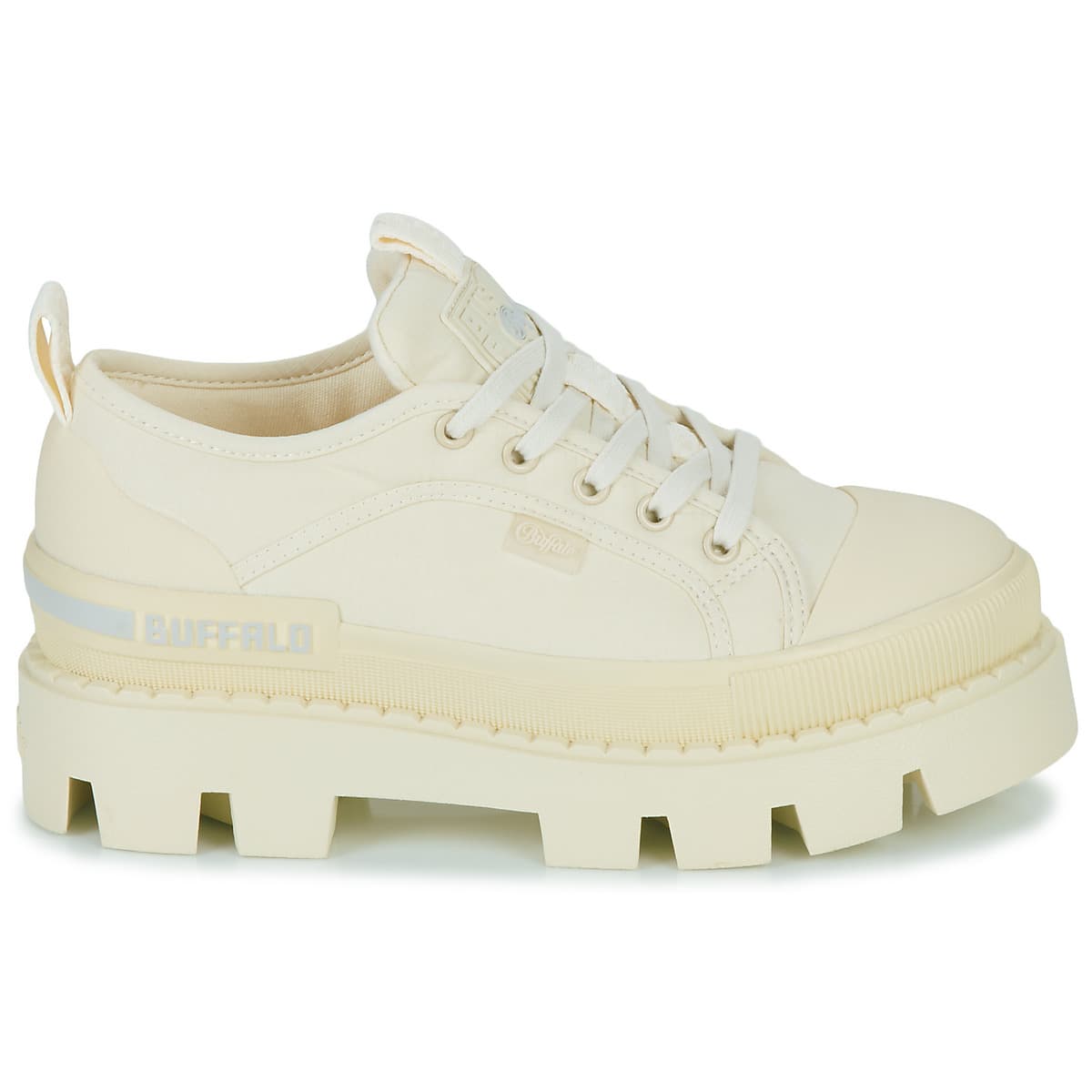 Women's Sneakers Buffalo Beige