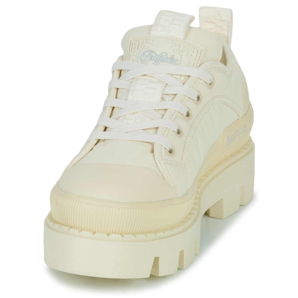 Women's Sneakers Buffalo Beige