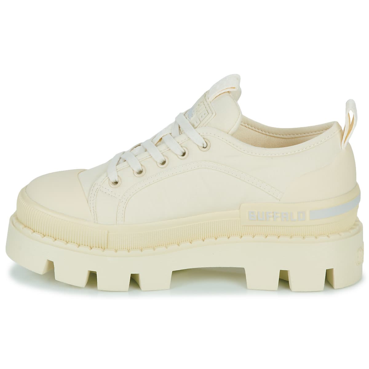 Women's Sneakers Buffalo Beige