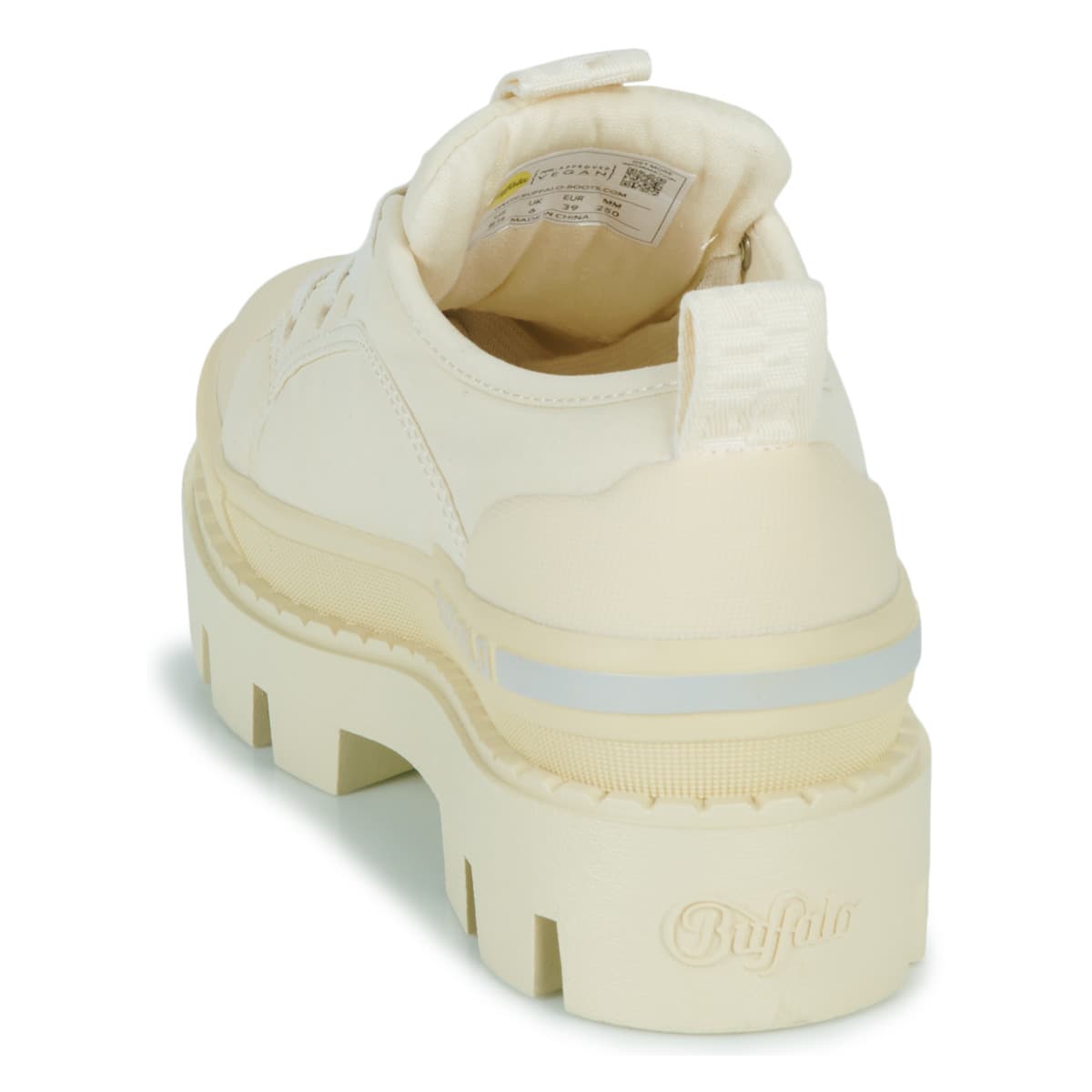 Women's Sneakers Buffalo Beige