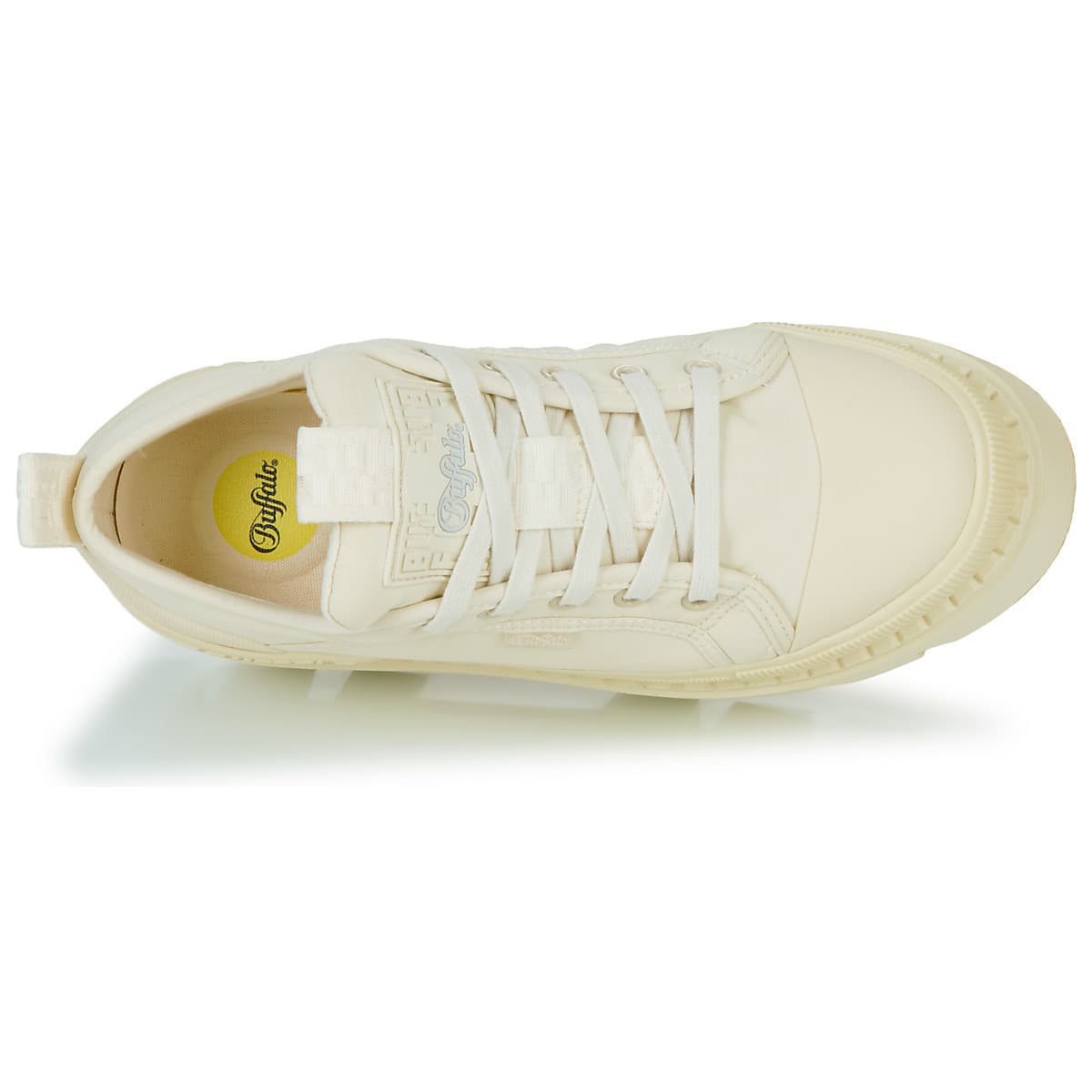 Women's Sneakers Buffalo Beige