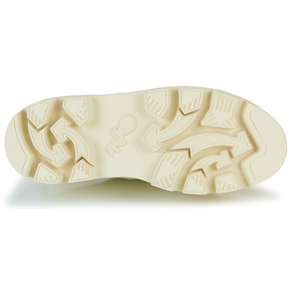 Women's Sneakers Buffalo Beige