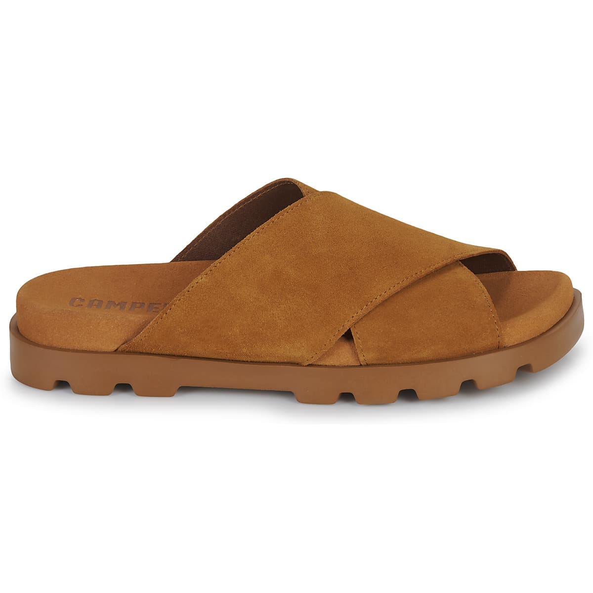 Women's Mules Camper Brown