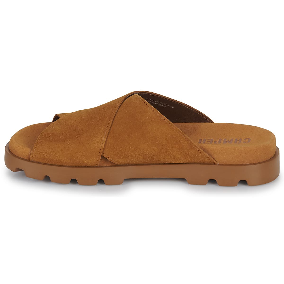 Women's Mules Camper Brown