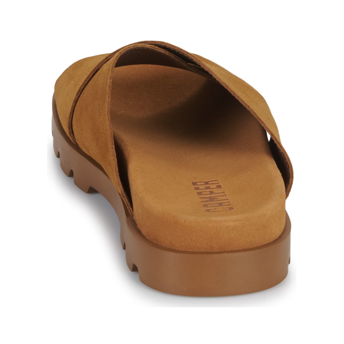 Women's Mules Camper Brown