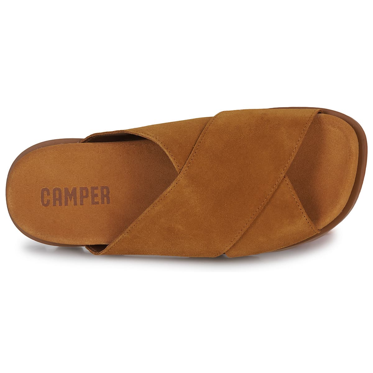 Women's Mules Camper Brown