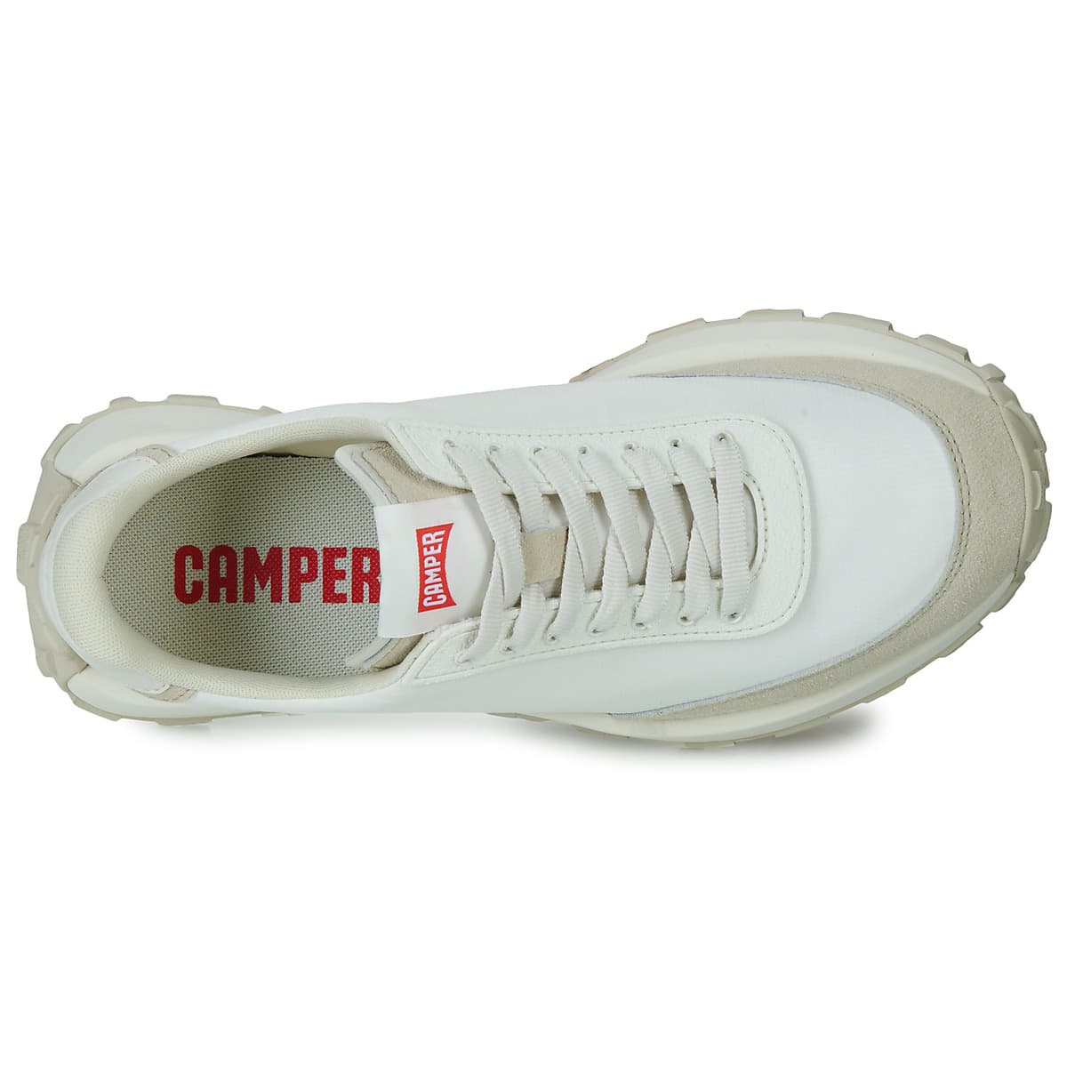 Men's Sneakers Camper White