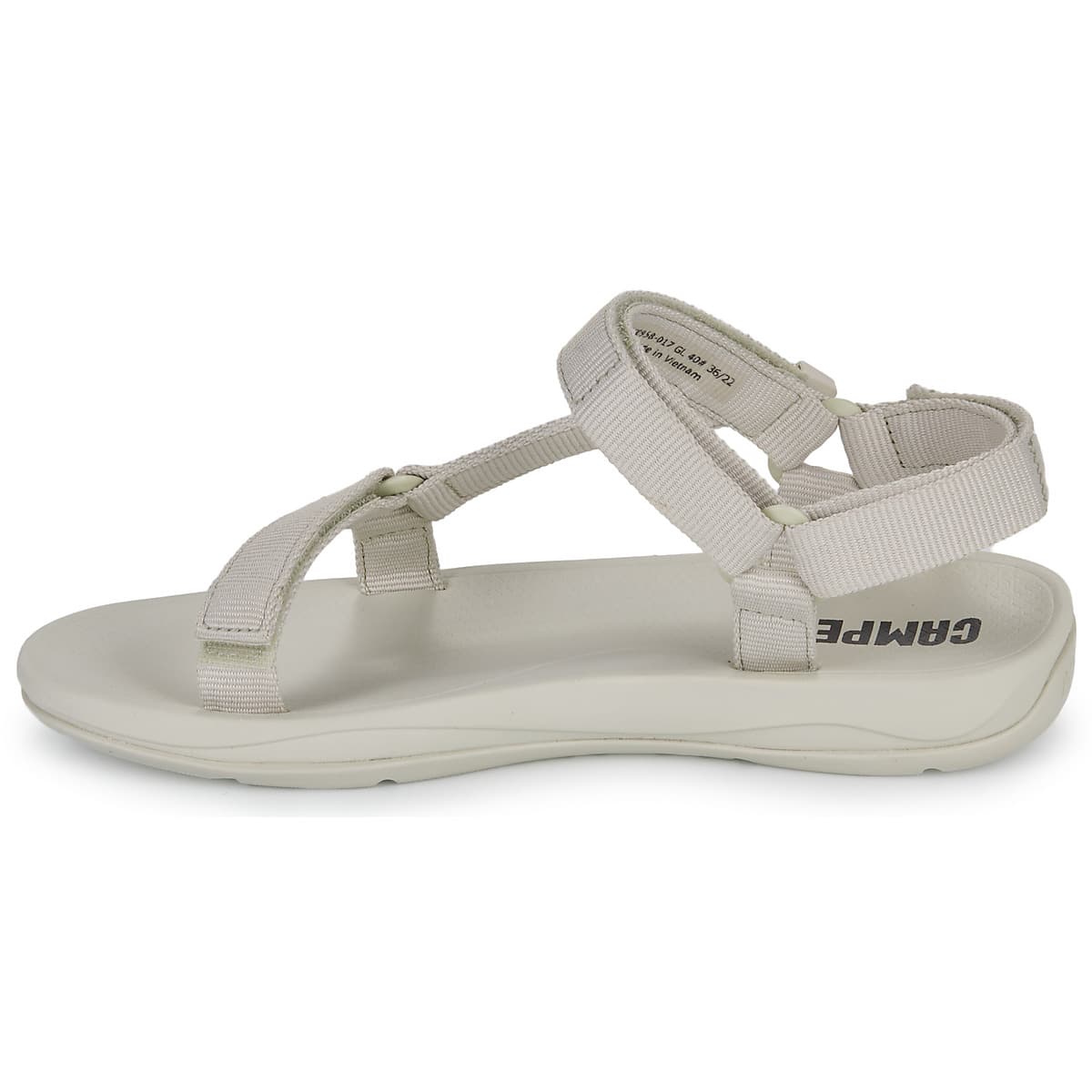 Women's Sandals Camper White