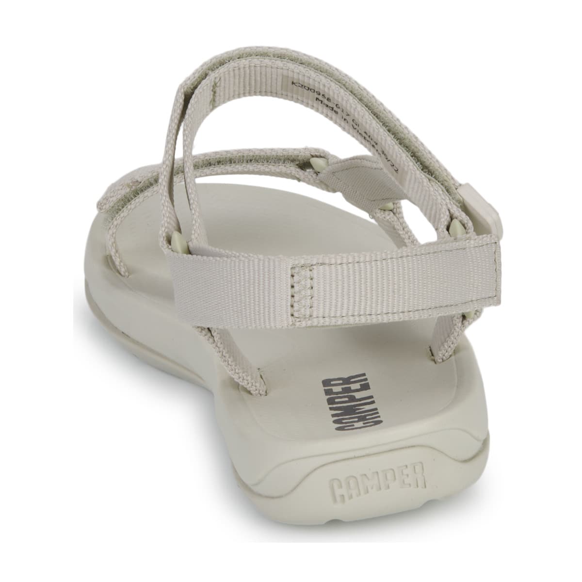 Women's Sandals Camper White