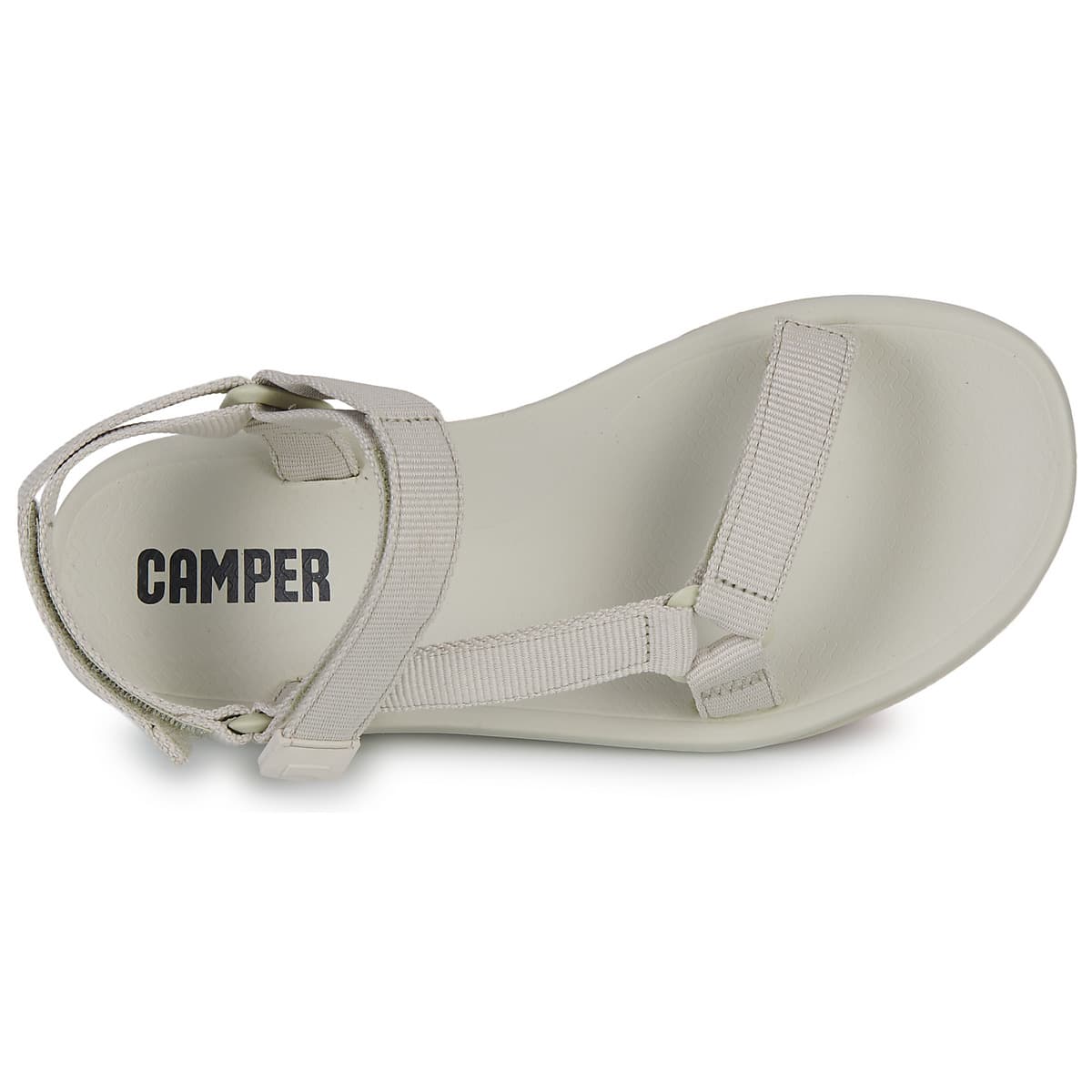 Women's Sandals Camper White