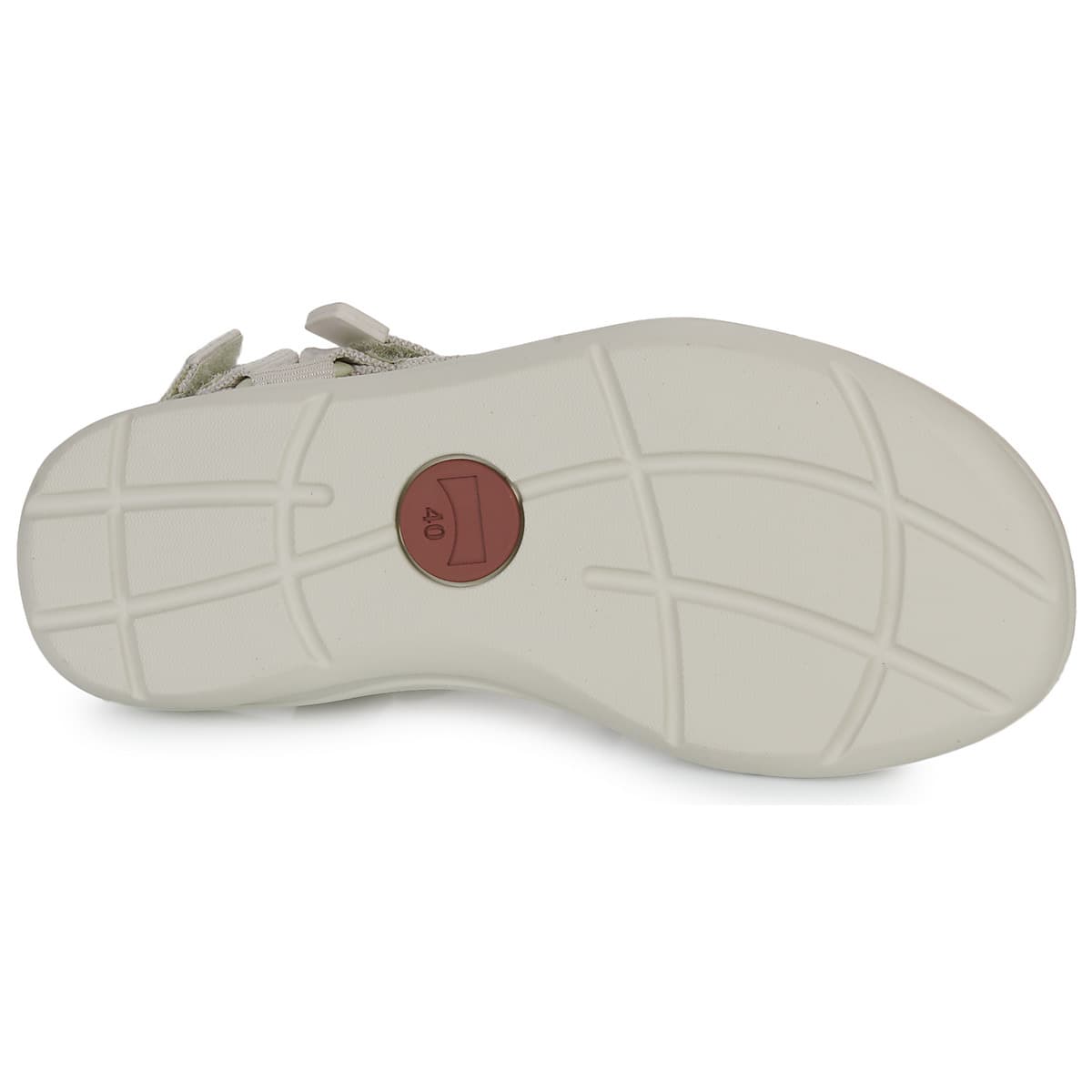 Women's Sandals Camper White