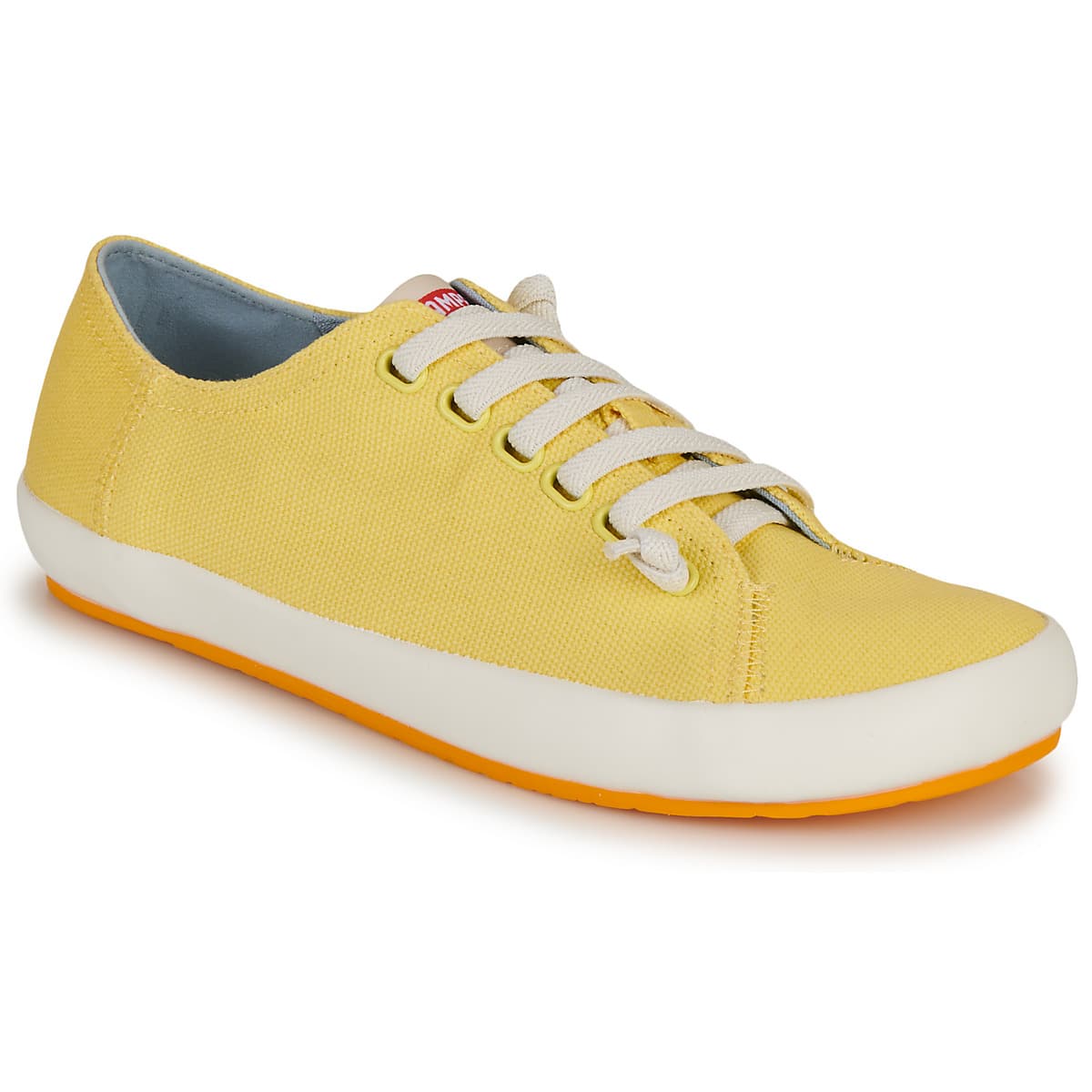 Women's Sneakers Camper Yellow